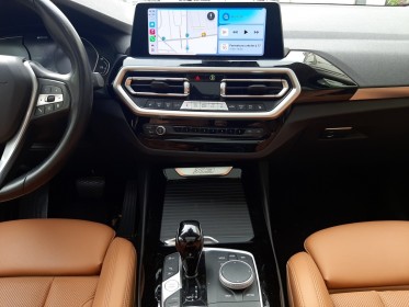 Bmw x3 g01 lci xdrive 30e 292ch bva8 x line full entretien bmw toit ouvrant sièges Électriques/chauffants garantie 20 mois...