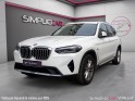 Bmw x3 g01 lci xdrive 30e 292ch bva8 x line full entretien bmw toit ouvrant sièges Électriques/chauffants garantie 20 mois...