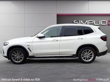 Bmw x3 g01 lci xdrive 30e 292ch bva8 x line full entretien bmw toit ouvrant sièges Électriques/chauffants garantie 20 mois...