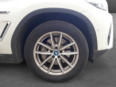 Bmw x3 g01 lci xdrive 30e 292ch bva8 x line full entretien bmw toit ouvrant sièges Électriques/chauffants garantie 20 mois...
