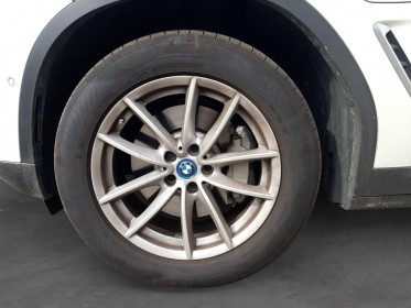 Bmw x3 g01 lci xdrive 30e 292ch bva8 x line full entretien bmw toit ouvrant sièges Électriques/chauffants garantie 20 mois...