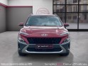 Hyundai kona hybrid 141 executive occasion simplicicar coeur d'yvelines - auto expo 78 simplicicar simplicibike france