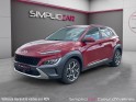 Hyundai kona hybrid 141 executive occasion simplicicar coeur d'yvelines - auto expo 78 simplicicar simplicibike france