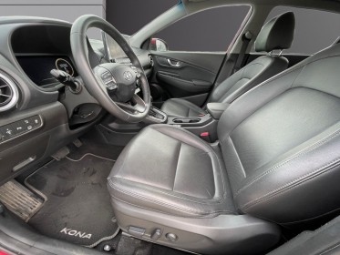 Hyundai kona hybrid 141 executive occasion simplicicar coeur d'yvelines - auto expo 78 simplicicar simplicibike france