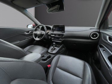 Hyundai kona hybrid 141 executive occasion simplicicar coeur d'yvelines - auto expo 78 simplicicar simplicibike france