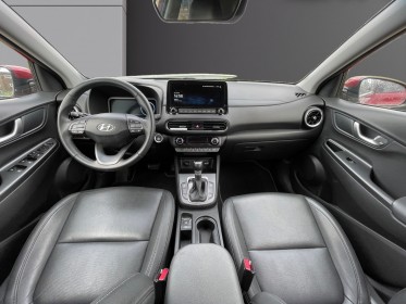 Hyundai kona hybrid 141 executive occasion simplicicar coeur d'yvelines - auto expo 78 simplicicar simplicibike france