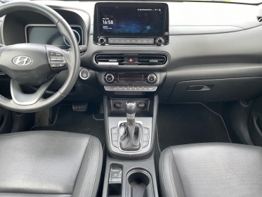 Hyundai kona hybrid 141 executive occasion simplicicar coeur d'yvelines - auto expo 78 simplicicar simplicibike france