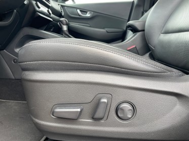 Hyundai kona hybrid 141 executive occasion simplicicar coeur d'yvelines - auto expo 78 simplicicar simplicibike france