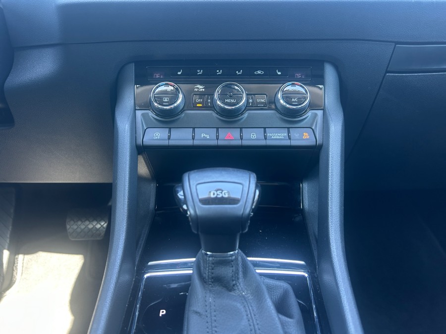 SKODA d'occasion KAROQ 1.5 TSI 150 ACT SCOUT DSG de 2020 Toulouse Sud