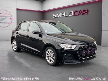 Audi a1 sportback 30 tfsi 110 ch s tronic 7 design occasion simplicicar la ciotat simplicicar simplicibike france