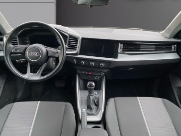 Audi a1 sportback 30 tfsi 110 ch s tronic 7 design occasion simplicicar la ciotat simplicicar simplicibike france