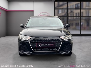 Audi a1 sportback 30 tfsi 110 ch s tronic 7 design occasion simplicicar la ciotat simplicicar simplicibike france