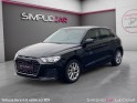 Audi a1 sportback 30 tfsi 110 ch s tronic 7 design occasion simplicicar la ciotat simplicicar simplicibike france