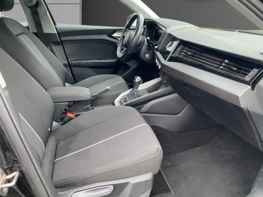 Audi a1 sportback 30 tfsi 110 ch s tronic 7 design occasion simplicicar la ciotat simplicicar simplicibike france