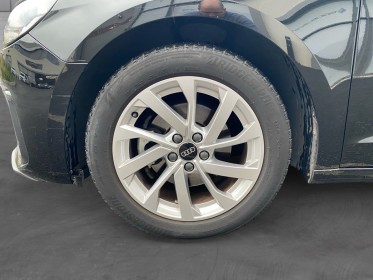 Audi a1 sportback 30 tfsi 110 ch s tronic 7 design occasion simplicicar la ciotat simplicicar simplicibike france