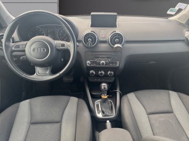 Audi a1 sportback 1.0 tfsi ultra 95 s tronic 7 s line occasion troyes simplicicar simplicibike france