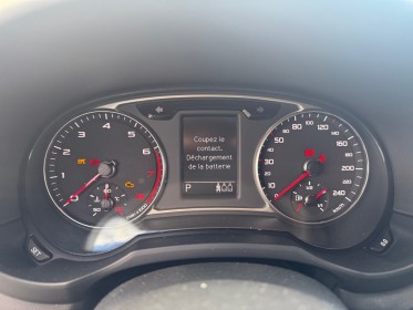 Audi a1 sportback 1.0 tfsi ultra 95 s tronic 7 s line occasion troyes simplicicar simplicibike france
