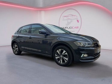 Volkswagen polo business 1.6 tdi 95 ss bvm5 lounge business/carplay occasion simplicicar orgeval  simplicicar simplicibike...
