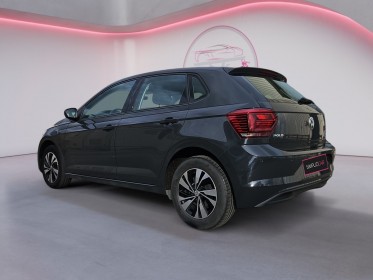 Volkswagen polo business 1.6 tdi 95 ss bvm5 lounge business/carplay occasion simplicicar orgeval  simplicicar simplicibike...