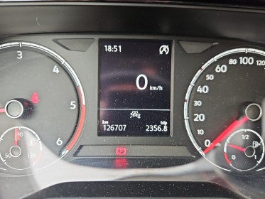 Volkswagen polo business 1.6 tdi 95 ss bvm5 lounge business/carplay occasion simplicicar orgeval  simplicicar simplicibike...