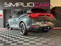 Cupra formentor 2.0 tsi 245 ch dsg7 vz - garantie 12 mois - occasion  simplicicar aix les bains simplicicar simplicibike france
