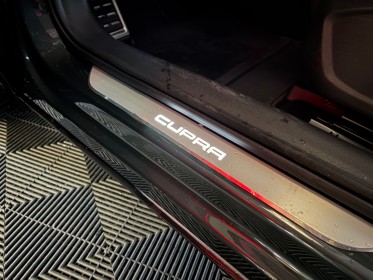 Cupra formentor 2.0 tsi 245 ch dsg7 vz - garantie 12 mois - occasion  simplicicar aix les bains simplicicar simplicibike france