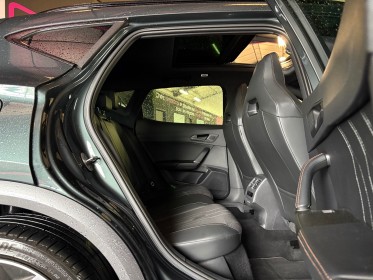 Cupra formentor 2.0 tsi 245 ch dsg7 vz - garantie 12 mois - occasion  simplicicar aix les bains simplicicar simplicibike france