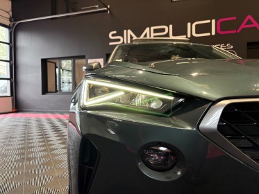 Cupra formentor 2.0 tsi 245 ch dsg7 vz - garantie 12 mois - occasion  simplicicar aix les bains simplicicar simplicibike france