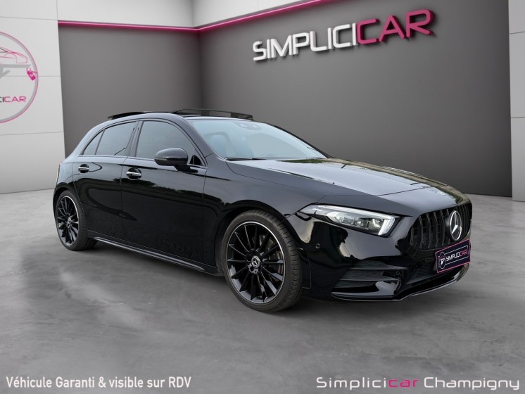 Mercedes classe a 220 d amg line / premium plus / toit ouvrant / burmester / 360 occasion champigny-sur-marne (94)... Mercedes classe a 220 d amg line / premium plus / toit ouvrant / burmester / 360 occasion champigny-sur-marne (94)...
