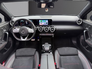 Mercedes classe a 220 d amg line / premium plus / toit ouvrant / burmester / 360 occasion champigny-sur-marne (94)...