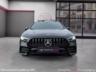 Mercedes classe a 220 d amg line / premium plus / toit ouvrant / burmester / 360 occasion champigny-sur-marne (94)...