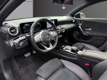 Mercedes classe a 220 d amg line / premium plus / toit ouvrant / burmester / 360 occasion champigny-sur-marne (94)...