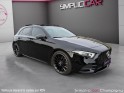 Mercedes classe a 220 d amg line / premium plus / toit ouvrant / burmester / 360 occasion champigny-sur-marne (94)...