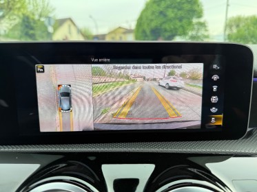 Mercedes classe a 220 d amg line / premium plus / toit ouvrant / burmester / 360 occasion champigny-sur-marne (94)...