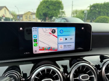 Mercedes classe a 220 d amg line / premium plus / toit ouvrant / burmester / 360 occasion champigny-sur-marne (94)...