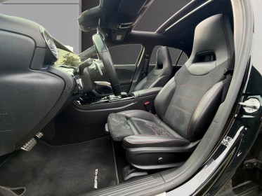 Mercedes classe a 220 d amg line / premium plus / toit ouvrant / burmester / 360 occasion champigny-sur-marne (94)...
