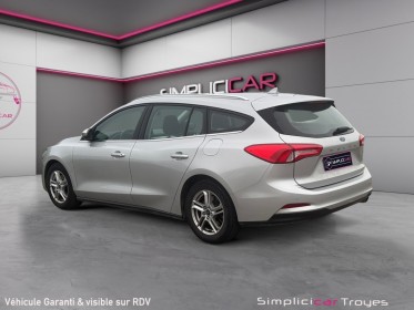 Ford focus sw active 1.5 ecoblue 120 ss active occasion troyes simplicicar simplicibike france