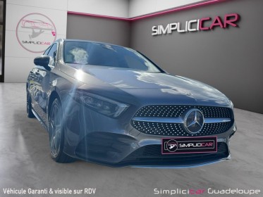 Mercedes classe a 250 e 8g-dct amg line occasion simplicicar guadeloupe  simplicicar simplicibike france