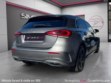 Mercedes classe a 250 e 8g-dct amg line occasion simplicicar guadeloupe  simplicicar simplicibike france