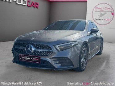 Mercedes classe a 250 e 8g-dct amg line occasion simplicicar guadeloupe  simplicicar simplicibike france