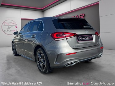 Mercedes classe a 250 e 8g-dct amg line occasion simplicicar guadeloupe  simplicicar simplicibike france