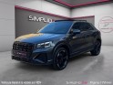 Audi q2 q2 35 tfsi 150 s tronic 7 s line / garantie constructeur / tva rÉcupÉrable / toit ouvrant / carplay / hayon......