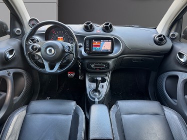 Smart fortwo coupe 109 ch brabus xclusive sono jbl / cuir / vehicule tres rare occasion champigny-sur-marne (94) simplicicar...