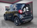 Smart fortwo coupe 109 ch brabus xclusive sono jbl / cuir / vehicule tres rare occasion champigny-sur-marne (94) simplicicar...
