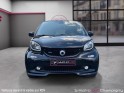Smart fortwo coupe 109 ch brabus xclusive sono jbl / cuir / vehicule tres rare occasion champigny-sur-marne (94) simplicicar...
