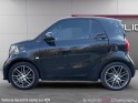 Smart fortwo coupe 109 ch brabus xclusive sono jbl / cuir / vehicule tres rare occasion champigny-sur-marne (94) simplicicar...