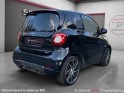 Smart fortwo coupe 109 ch brabus xclusive sono jbl / cuir / vehicule tres rare occasion champigny-sur-marne (94) simplicicar...