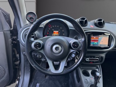 Smart fortwo coupe 109 ch brabus xclusive sono jbl / cuir / vehicule tres rare occasion champigny-sur-marne (94) simplicicar...