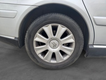 Citroen c5 c5 3.0i v6 exclusive - sono jbl - faible kilométrage - distribution ok occasion champigny-sur-marne (94)...