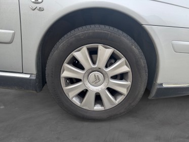 Citroen c5 c5 3.0i v6 exclusive - sono jbl - faible kilométrage - distribution ok occasion champigny-sur-marne (94)...